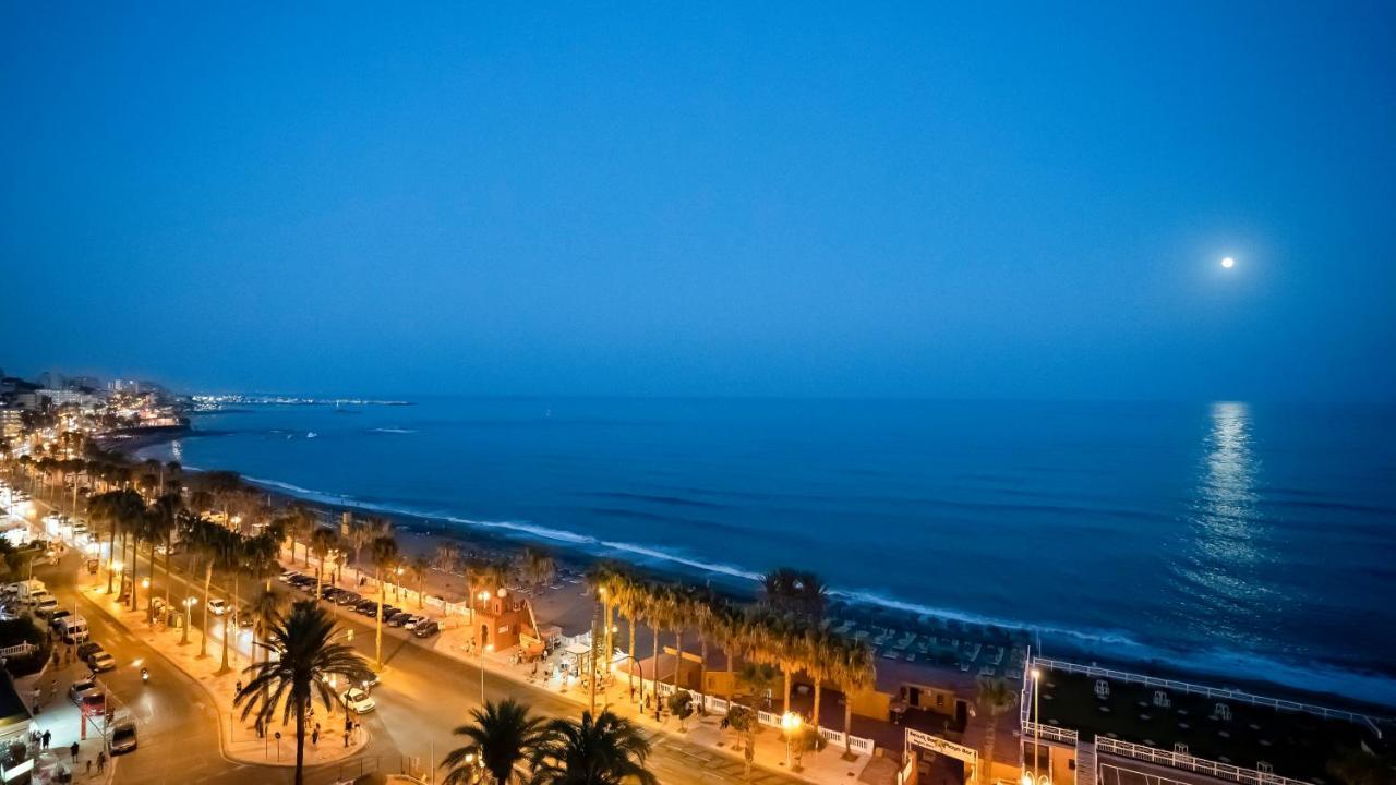 Aloha Apartamentos - Primera Linea De Playa - Vista Al Mar Benalmádena Exterior foto